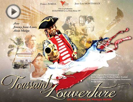 Toussaint Louverture Movie Trailer Jimmy Haitian Revolution Jacobin