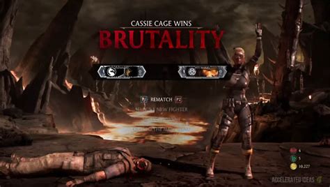 How To Unlock Brutalities Mk11 Here Are All Of The Characters That