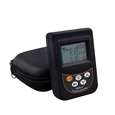 RISHIL WORLD FS2011 Geiger Counter Nuclear Radiation Dosimeter Beta