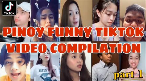 Pinoy Funny Tiktok Compilation Pinoy Kalokohan Tiktok Funny Moments Youtube