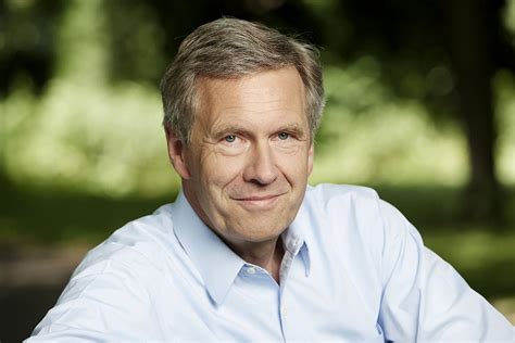 Christian Wulff Former President Of Germany Premium Speakers