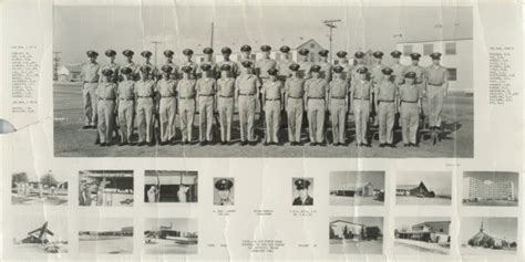 1962 Lackland Afb Squadron 3709 Flight 19 In 2021 Lackland Afb Flight 19 Basic Military Training