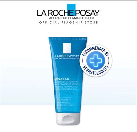 La Roche Posay Effaclar Purifying Foaming Gel 200ml Beauty And Personal Care Face Face Care On