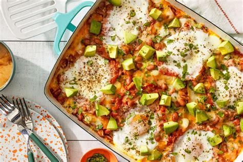 Huevos Rancheros Casserole Recipe