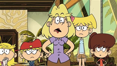 Loud House No Hay Tiempo Para Espiar Espa Ol Latino Online Descargar P