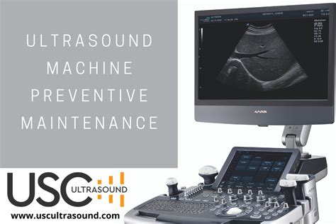 Ultrasound Preventive Maintenance - Ultrasound Solutions Corp.