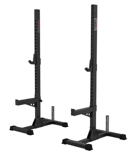 TOORX Portable Squat Stand WLX 3000 NiemanSports