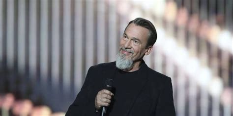 Florent Pagny Atteint D Un Cancer Du Poumon Comment Le Chanteur A Su