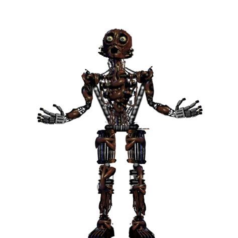 Springtrap's Endoskeleton by Trapspring on DeviantArt