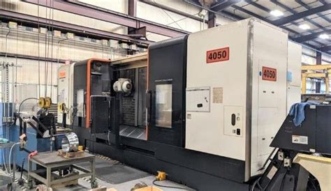 Mazak MAZATROL MATRIX 2 CNC CONTROL 10000 RPM INTEGREX E 500H SII 5