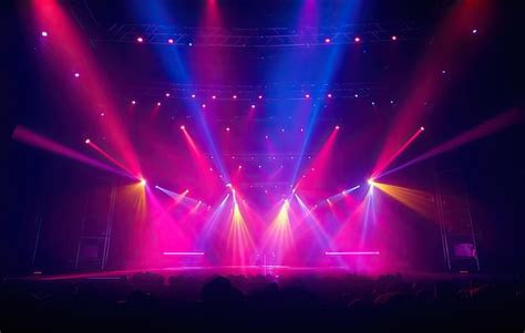 Illuminate the Absorbing Sonic Experience of Stage It's Neon Wave Sound 11