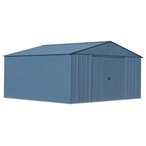 Arrow Classic Storage Shed Ft W X Ft D X Ft H Metal Shed