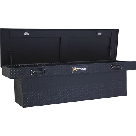 Northern Tool Deep Crossover Truck Tool Box with Removable Tray ...