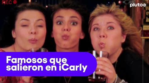 Famosos Que Salieron En Icarly Plutotv Youtube