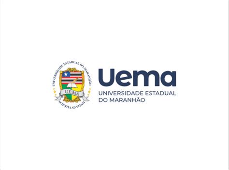 Dados UEMA | ASCOM: Marca UEMA (Logo da UEMA)