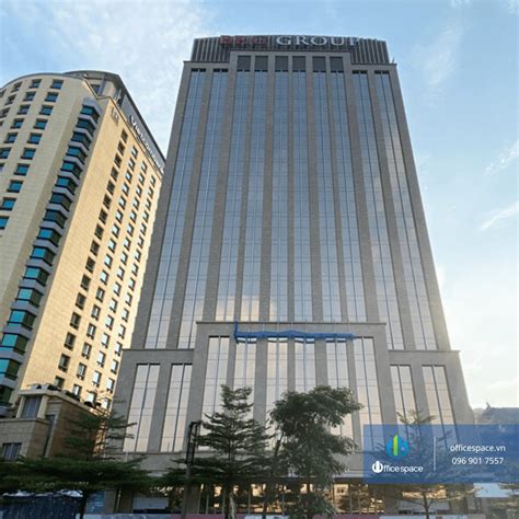 Tòa Nhà Brg Tower 198 Trần Quang Khải Cho Thuê Văn Phòng Hạng A