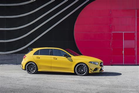 Mercedes Amg A35 Vs Audi S3 Gallery Top Speed