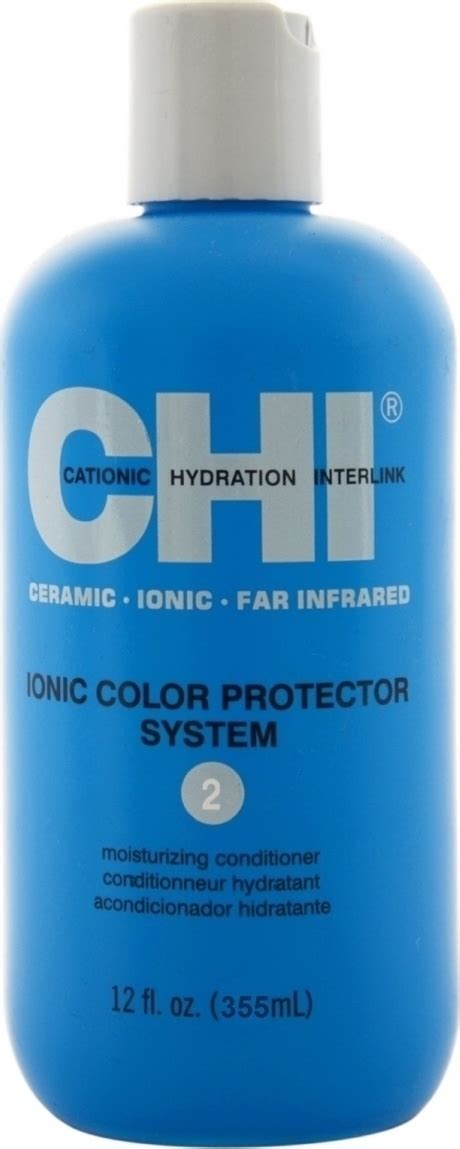 Chi Ionic Color Protector System 2 Conditioner 355ml Skroutzgr