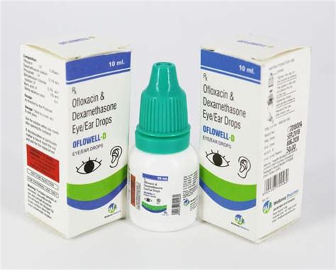 Steroid Antibiotic Eye Drops India