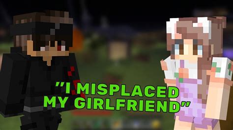 Eryn And Tinakitten Are Just Having Fun In The Dream Smp Youtube