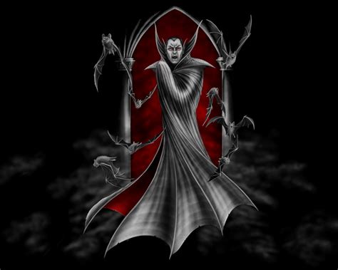 Vampire Wallpapers Wallpapersafari