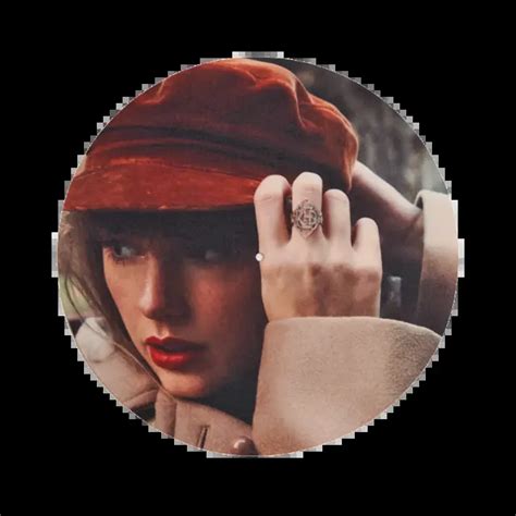 TAYLOR SWIFT RED Taylor's Version Album Cover Reversible Slip Mat | New ...