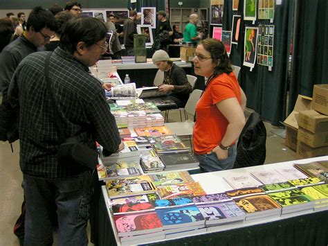 Fantagraphics At Emerald City Comicon Seattle 051008 A Photo On