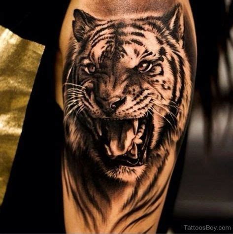 33 Siberian Tiger Tattoos ideas | tiger tattoo, tattoos, siberian tiger