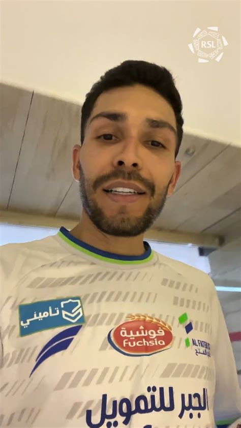 Roshn Saudi League On Twitter Petros Is A Happy