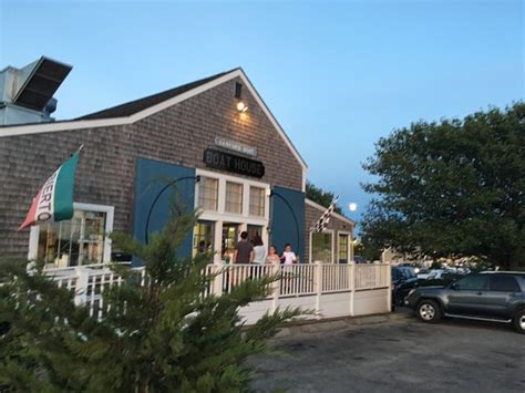 Boat House, Nantucket - Restaurant Reviews, Phone Number & Photos ...