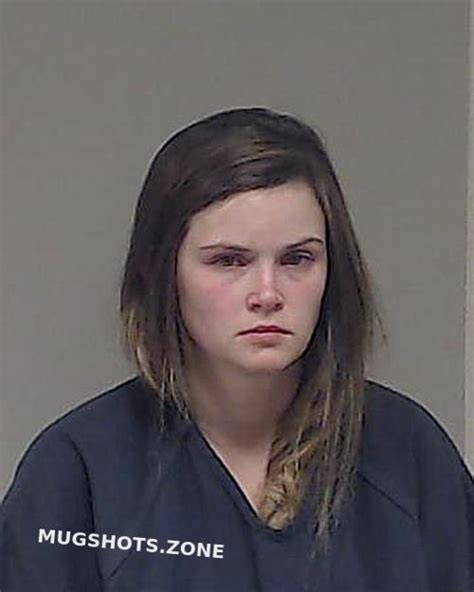 Bigbee Kristan 01082024 Collin County Mugshots Zone