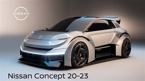 Nissan envisions the future of the electric car in Europe - Softonic