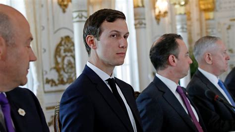 Opinion Has Jared Kushner Conspired To Defraud America The New