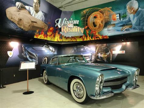 San Diego Automotive Museum - 101 Things To Do In San Diego