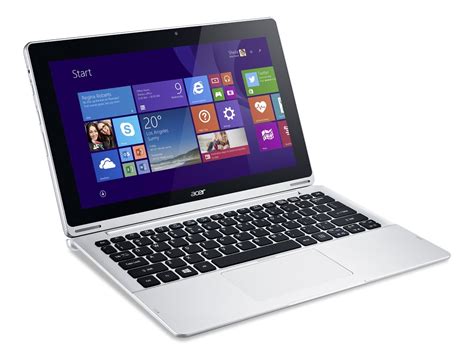 Acer Aspire Switch 11 SW5-171-39LB - Notebookcheck.net External Reviews