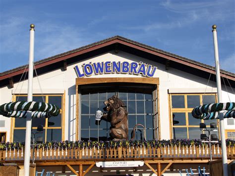 Löwenbräu Festzelt Oktoberfest TV de Münchner Oktoberfest 2024