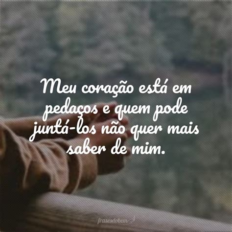 Frases De Cora O Triste Frases De Decep O Amorosa Para Lidar