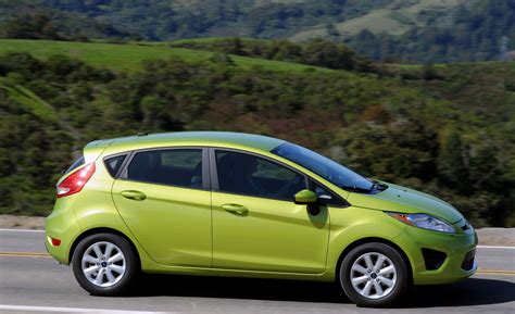 Review 2011 Ford Fiesta Top Speed