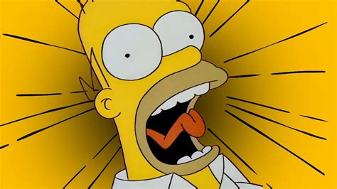 I 12 Urli PiÙ Epici Di Homer Simpson Youtube