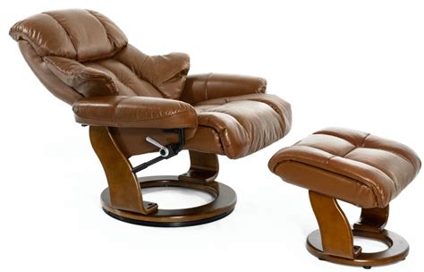 Кожаное кресло Relax Lux для кабинета руководителя - Каталог кресел FALTO