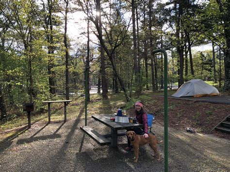 Ouachita National Forest Onehappycamper