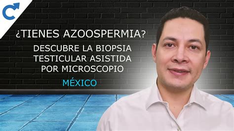 Descubre C Mo La Biopsia Testicular Asistida Con Microscopio Puede