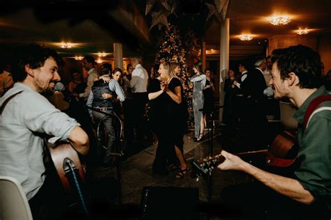 Aangename Gasten Live Muziek House Of Wedding