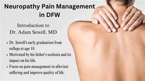 Ppt Neuropathy Pain Management In Dfw Powerpoint Presentation Free