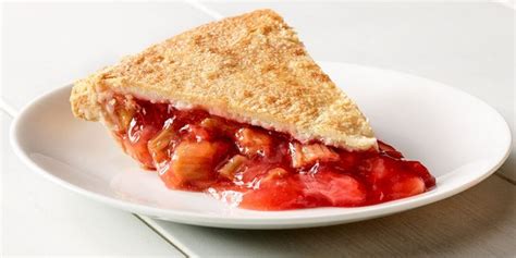 National Rhubarb Pie Day In 2023 2024 When Where Why How Is