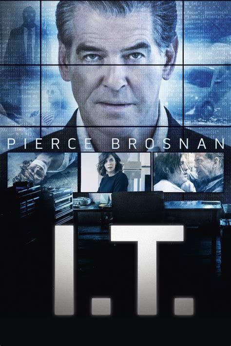 I.T. (2016) - Posters — The Movie Database (TMDB)