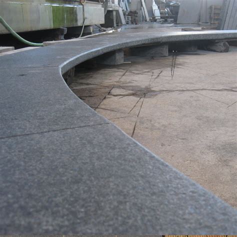 Granite Pool Coping Tile Bullnose