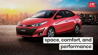 Mitsubishi Mirage G4 Vs Toyota Vios Comparison Zigwheels Philippines