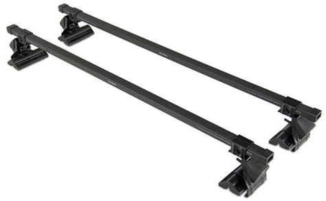 Sportrack Semi Custom Roof Rack For Naked Roofs Square Crossbars Steel 45 12 Long