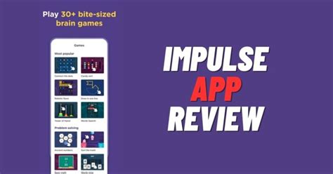 Impulse App Review Cost Pros Cons Is It Legit 2024 Viraltalky